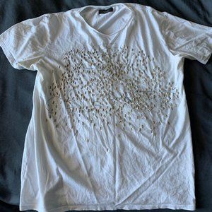 ZARA We Are Celebrities T-Shirt